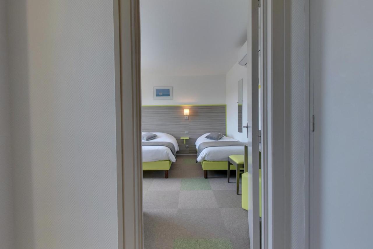 Contact Hotel O'Nice Saintes Exteriör bild