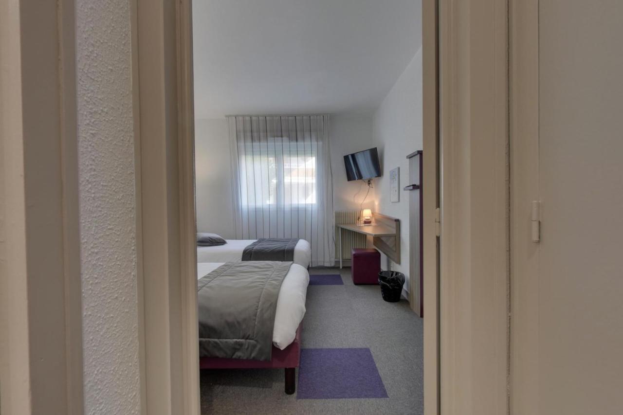 Contact Hotel O'Nice Saintes Exteriör bild