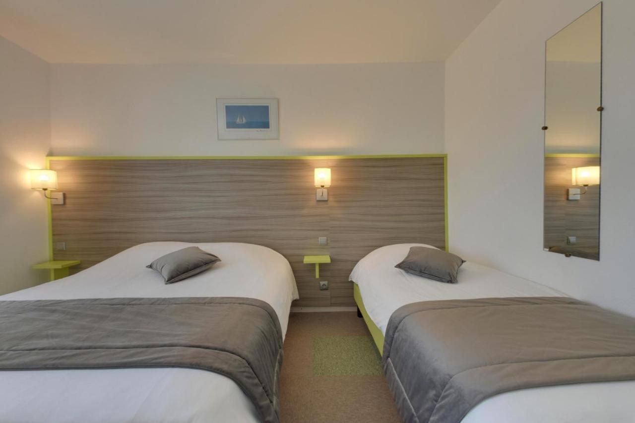 Contact Hotel O'Nice Saintes Exteriör bild