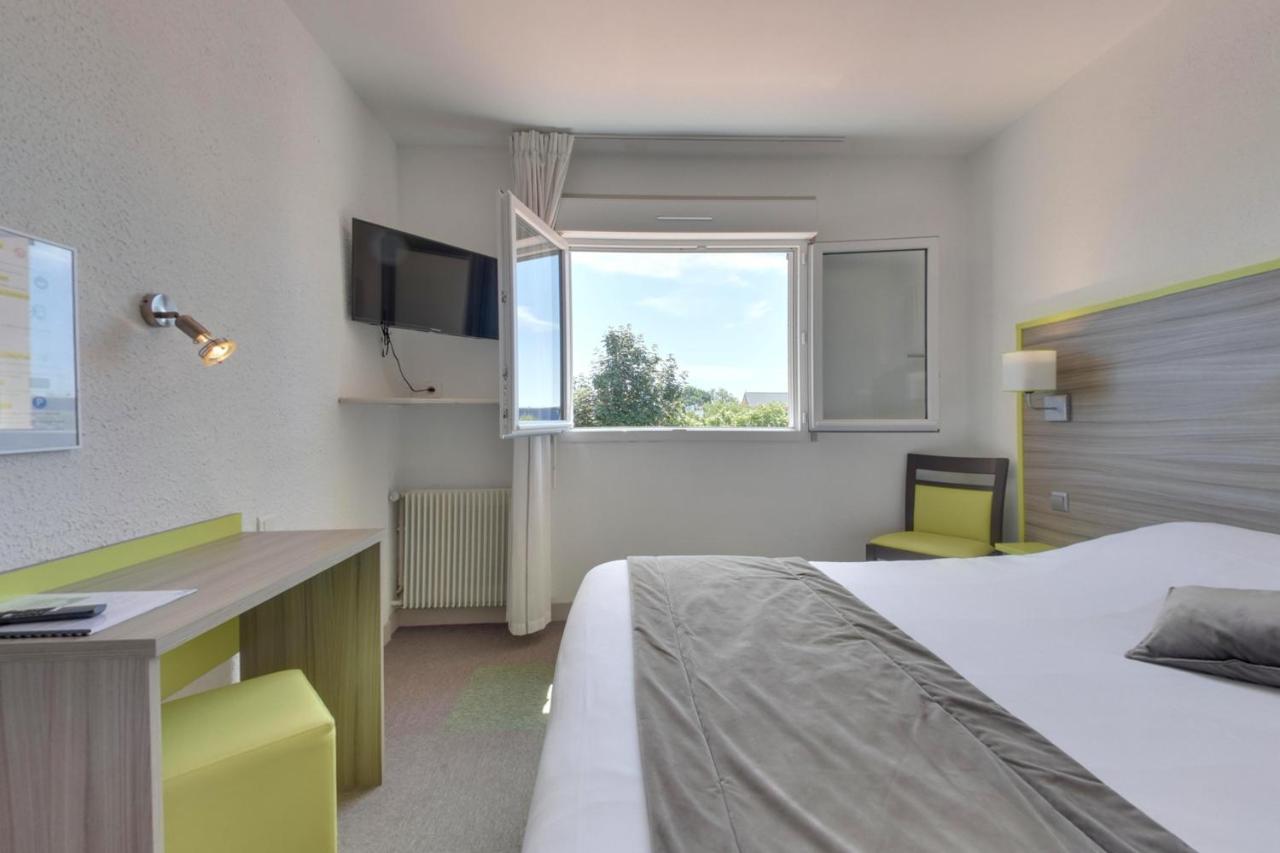 Contact Hotel O'Nice Saintes Exteriör bild